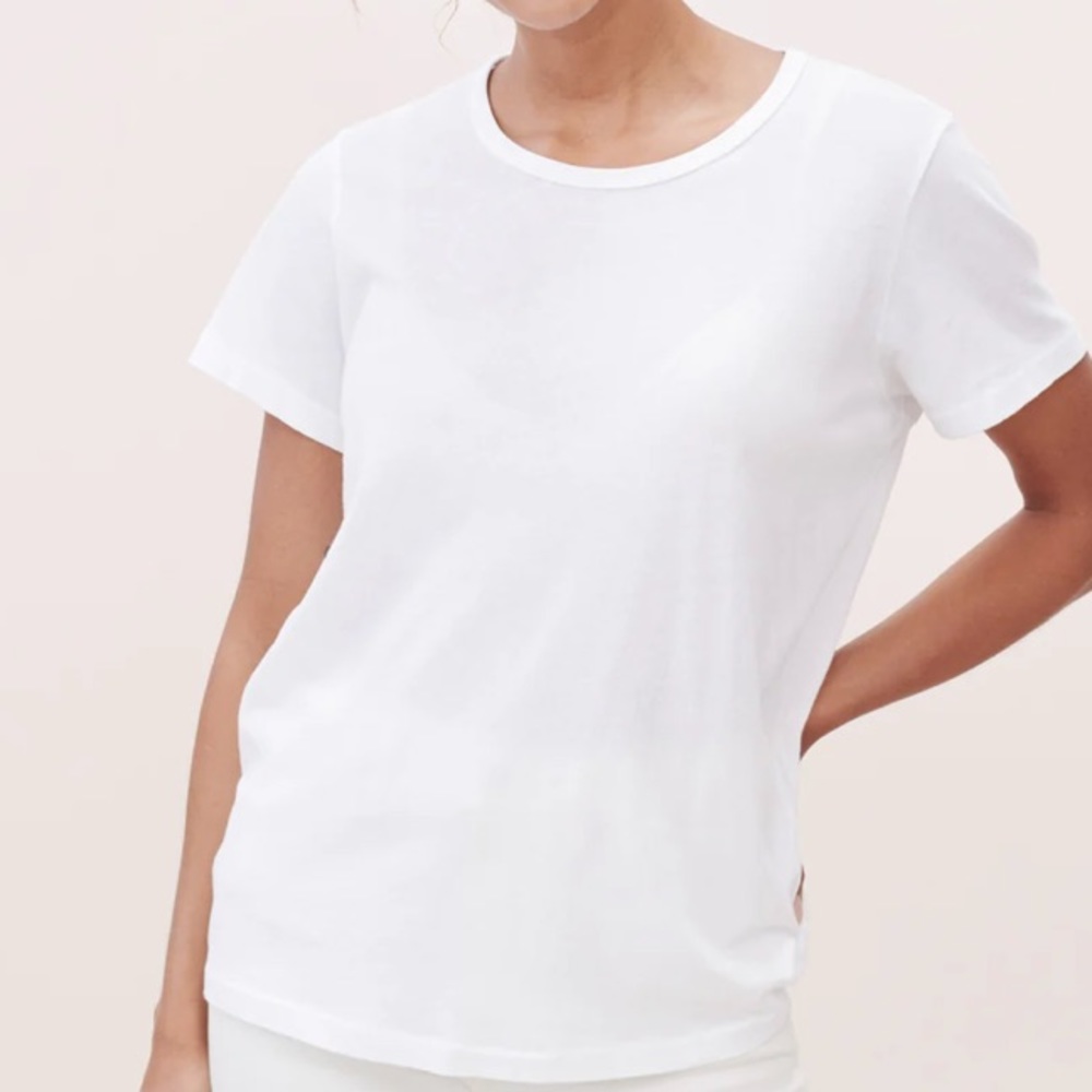 Jenni Kayne xs basic tee